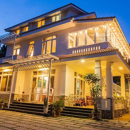 Caly Homestay 大叻 外观 照片