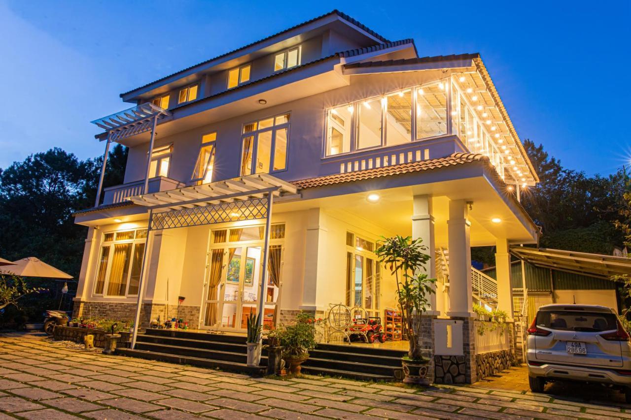 Caly Homestay 大叻 外观 照片
