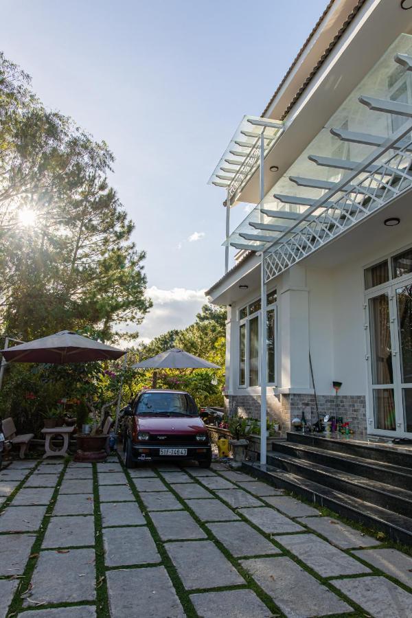 Caly Homestay 大叻 外观 照片