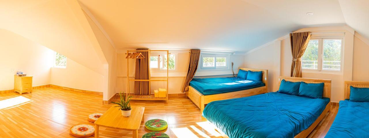 Caly Homestay 大叻 外观 照片