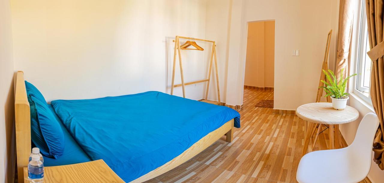 Caly Homestay 大叻 外观 照片