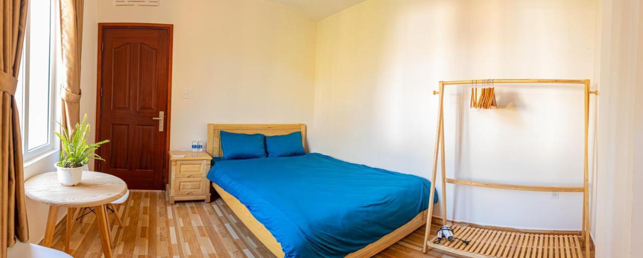 Caly Homestay 大叻 外观 照片