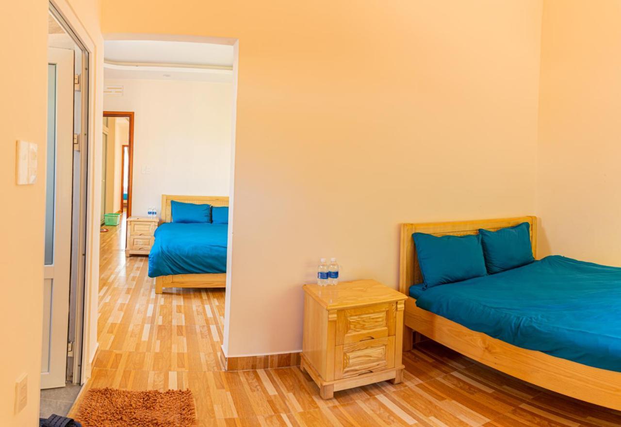 Caly Homestay 大叻 外观 照片