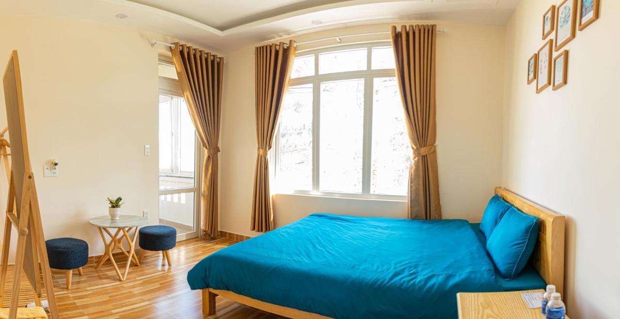 Caly Homestay 大叻 外观 照片