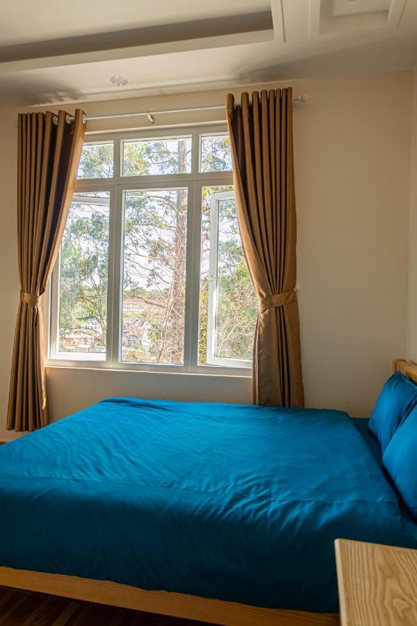 Caly Homestay 大叻 外观 照片