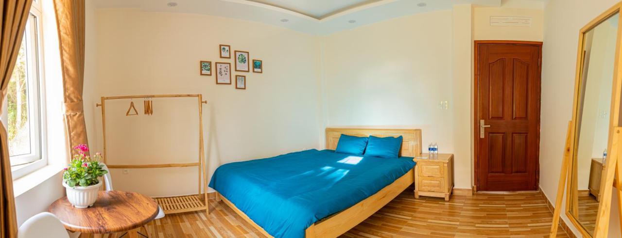 Caly Homestay 大叻 外观 照片