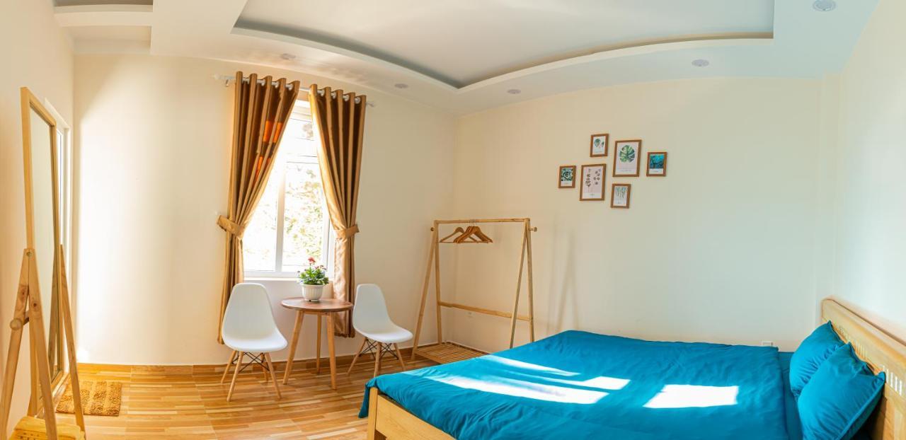 Caly Homestay 大叻 外观 照片