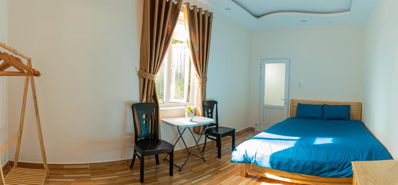 Caly Homestay 大叻 外观 照片