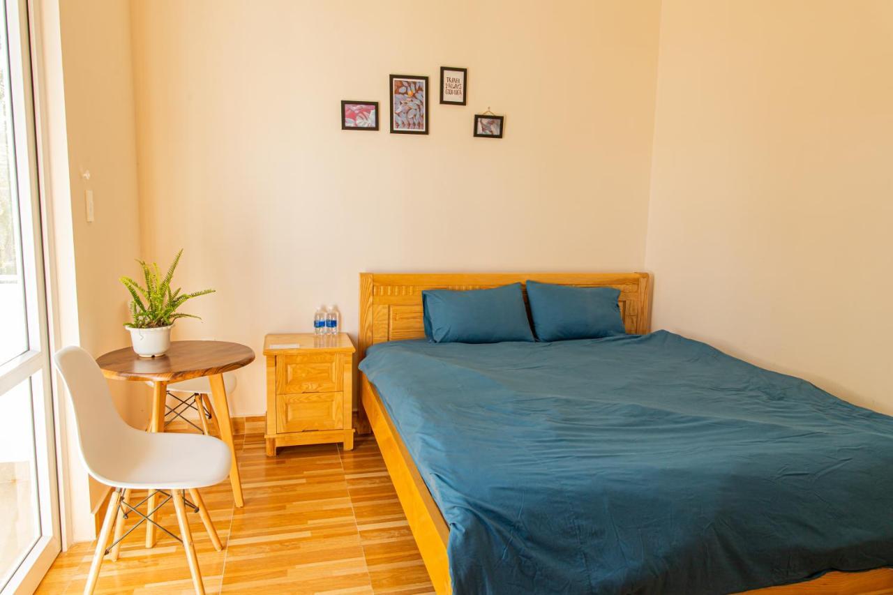 Caly Homestay 大叻 外观 照片