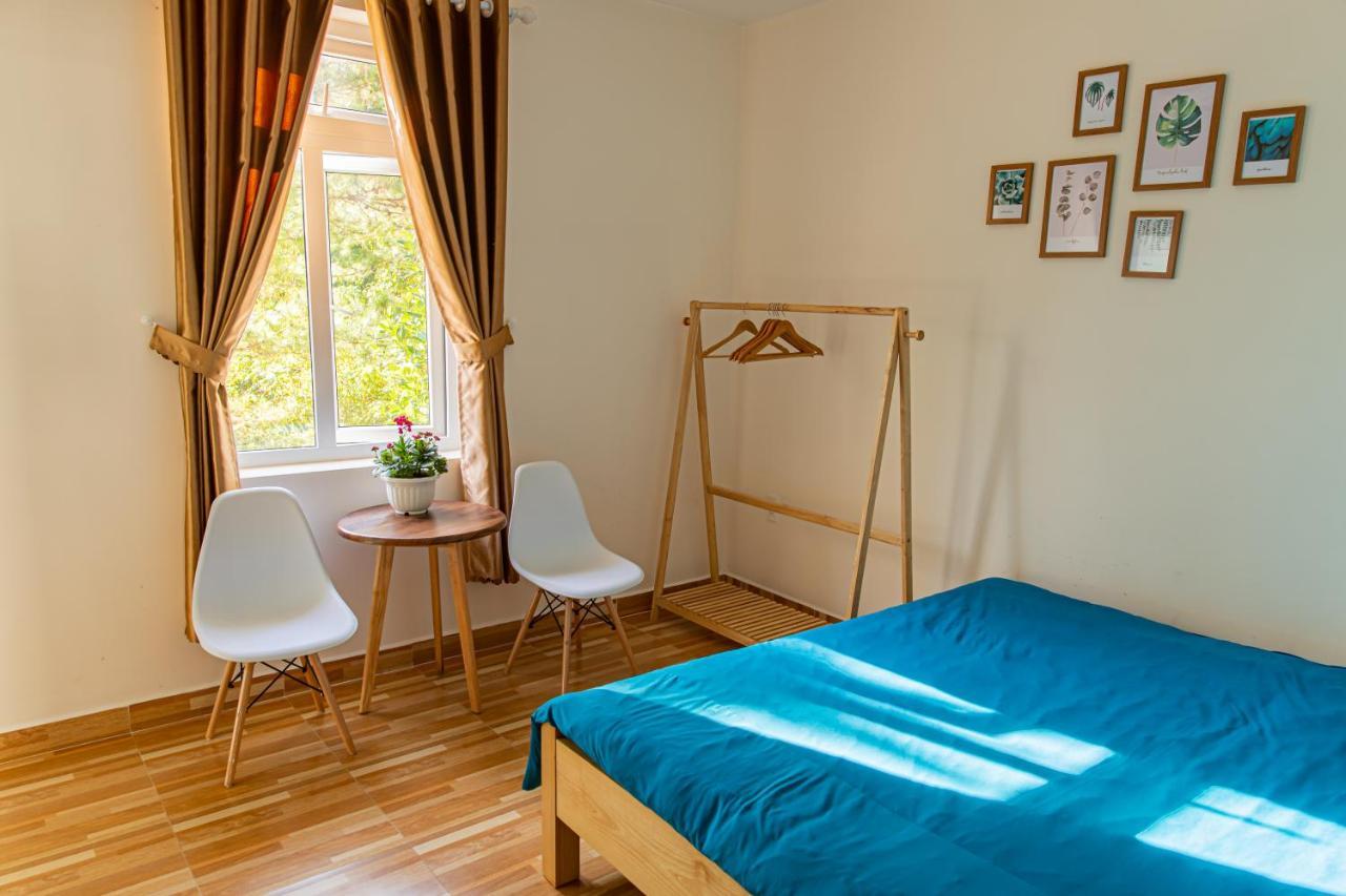 Caly Homestay 大叻 外观 照片
