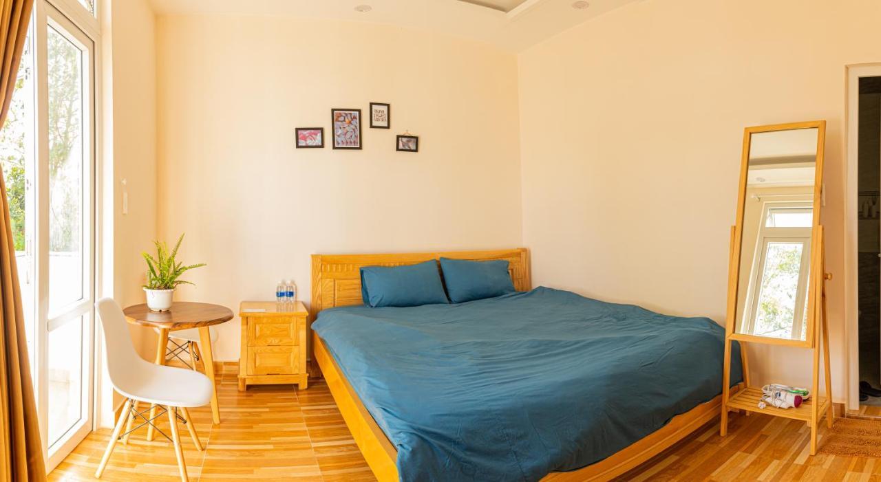 Caly Homestay 大叻 外观 照片