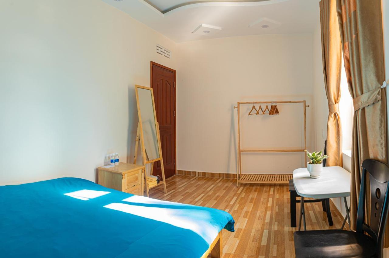Caly Homestay 大叻 外观 照片