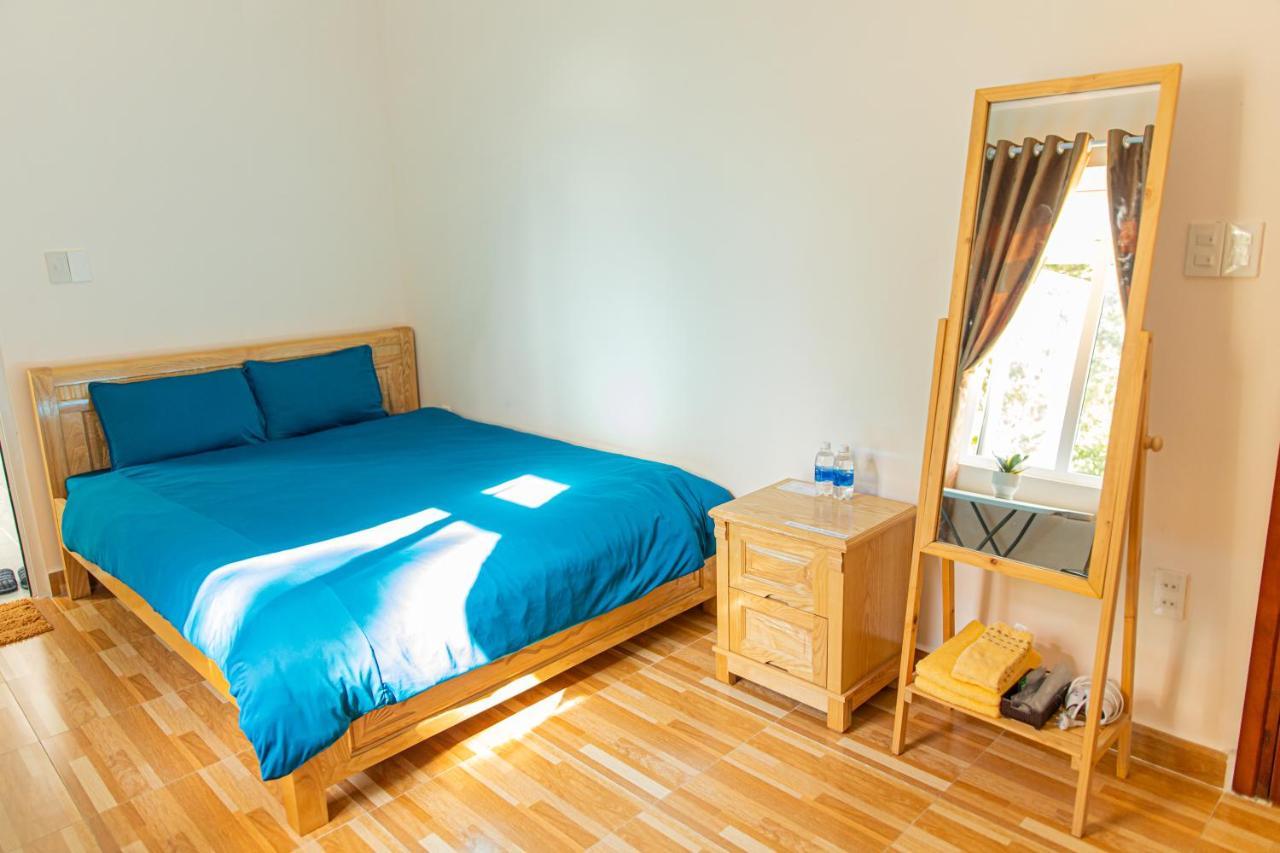 Caly Homestay 大叻 外观 照片