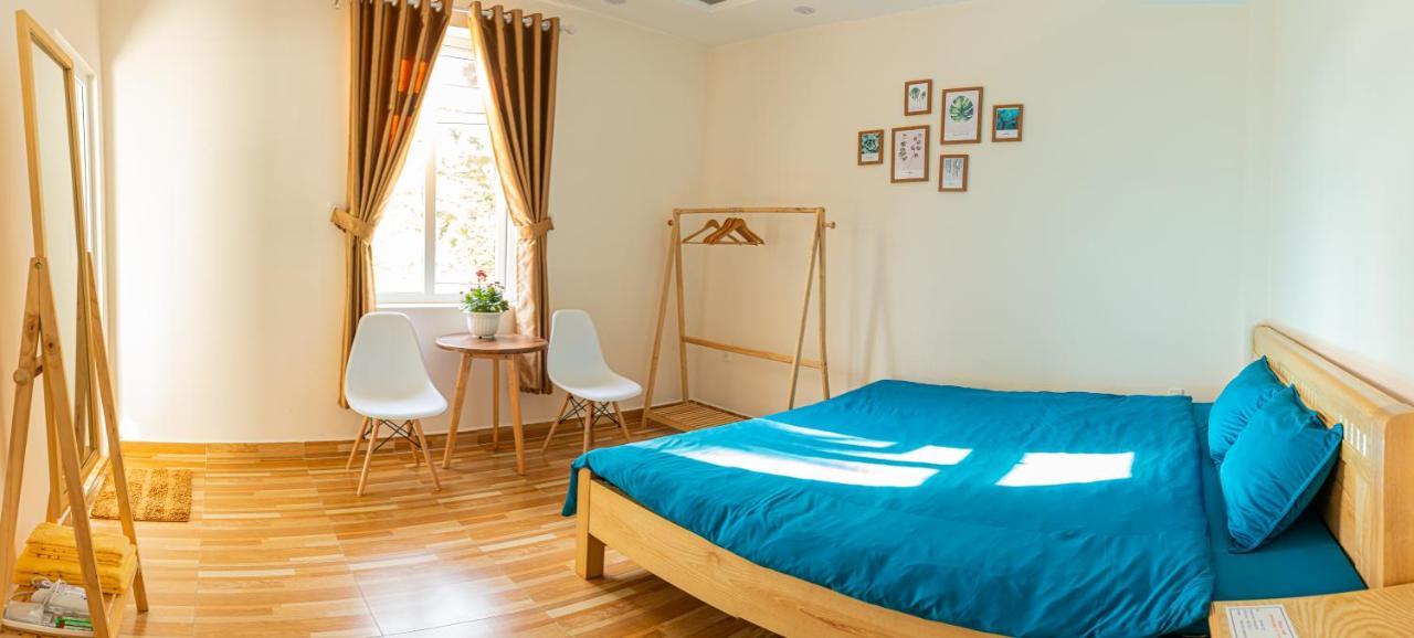 Caly Homestay 大叻 外观 照片