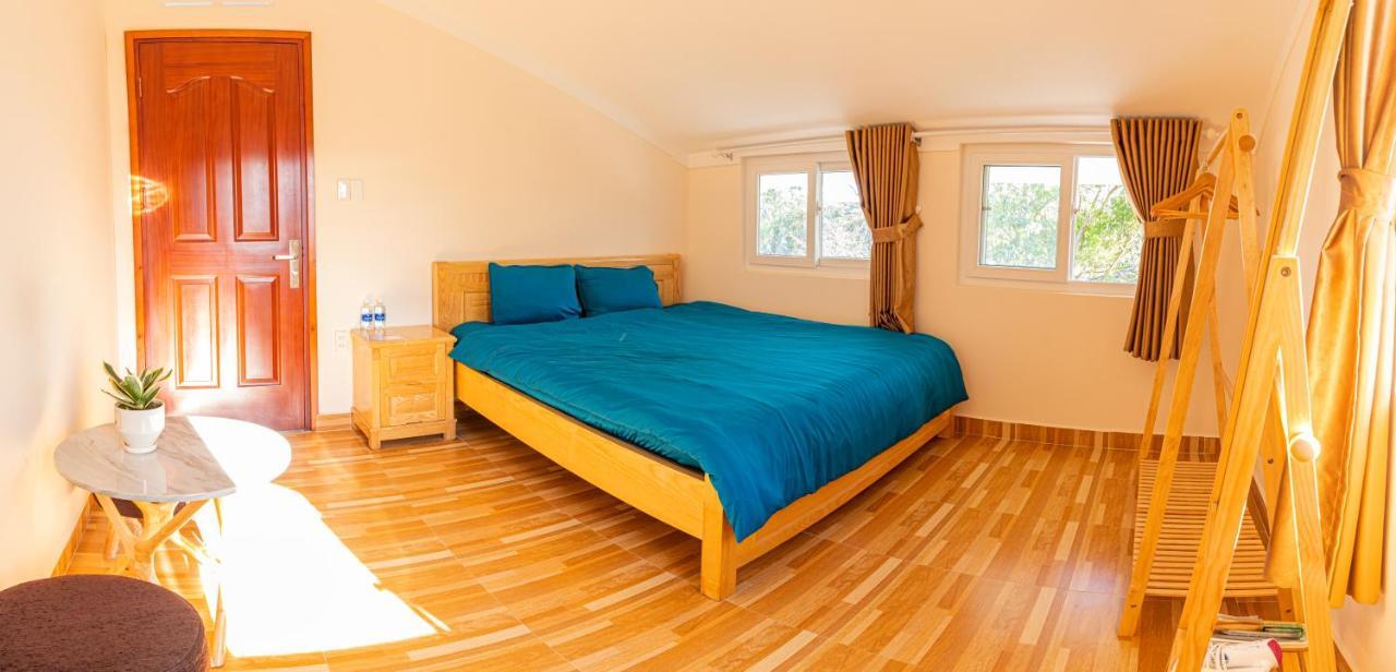 Caly Homestay 大叻 外观 照片