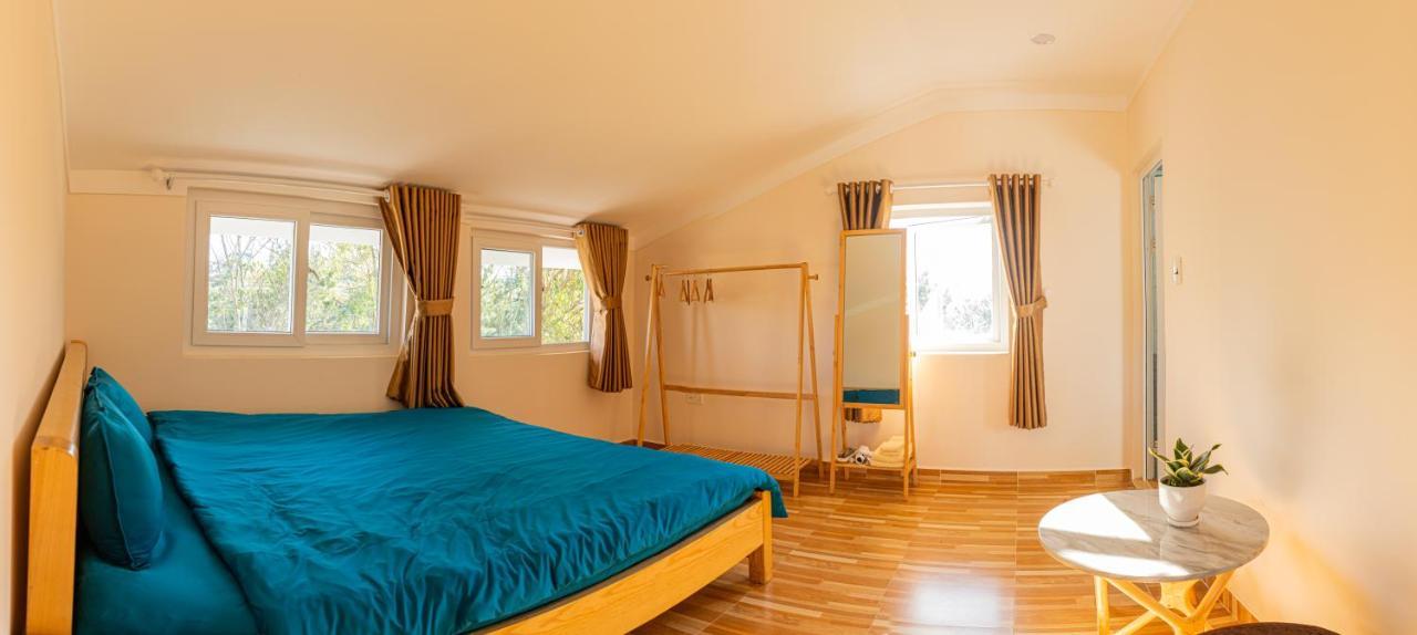 Caly Homestay 大叻 外观 照片