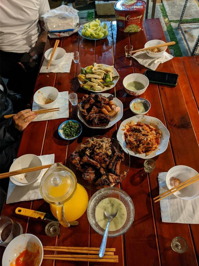 Caly Homestay 大叻 外观 照片