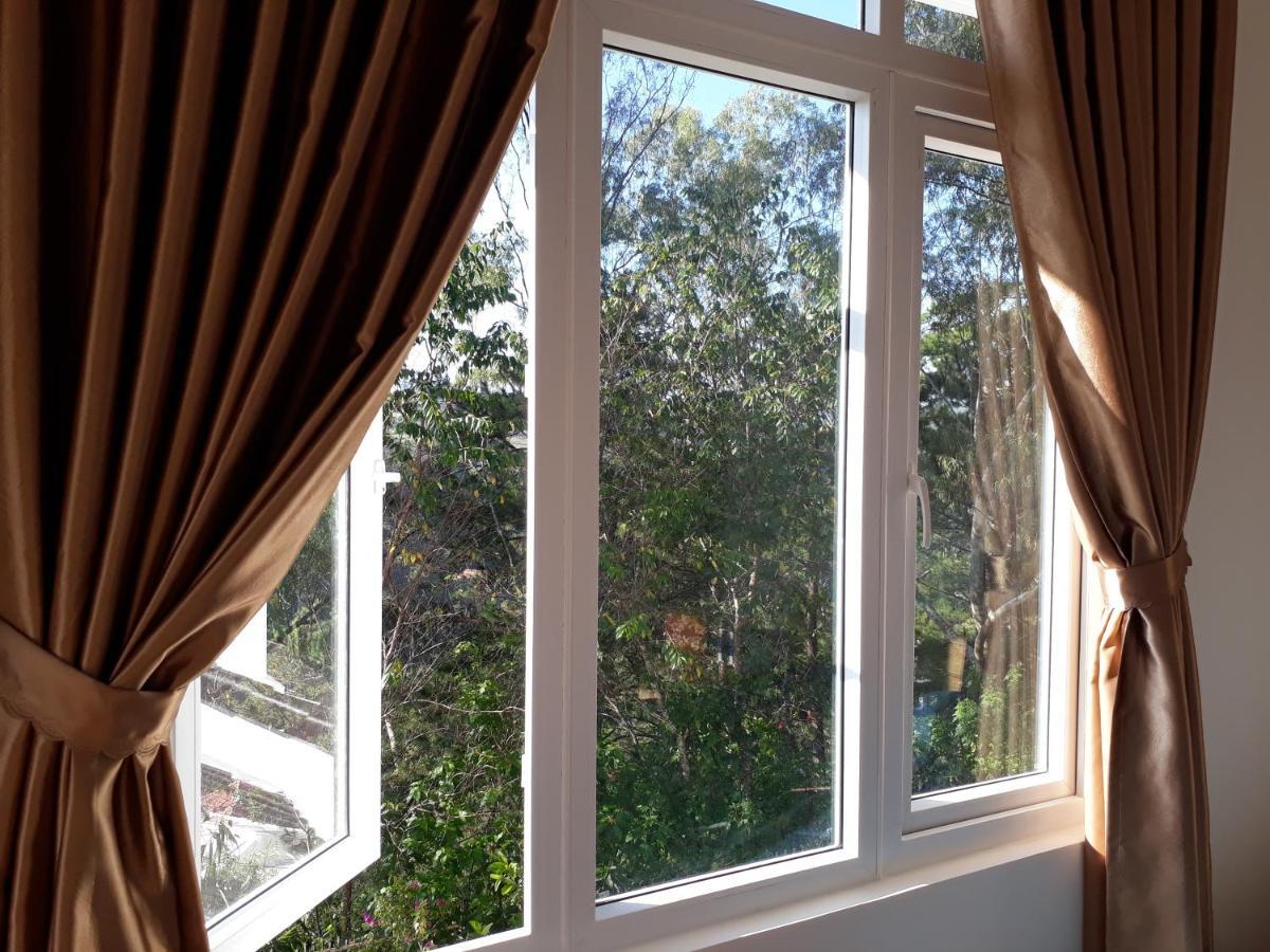 Caly Homestay 大叻 外观 照片